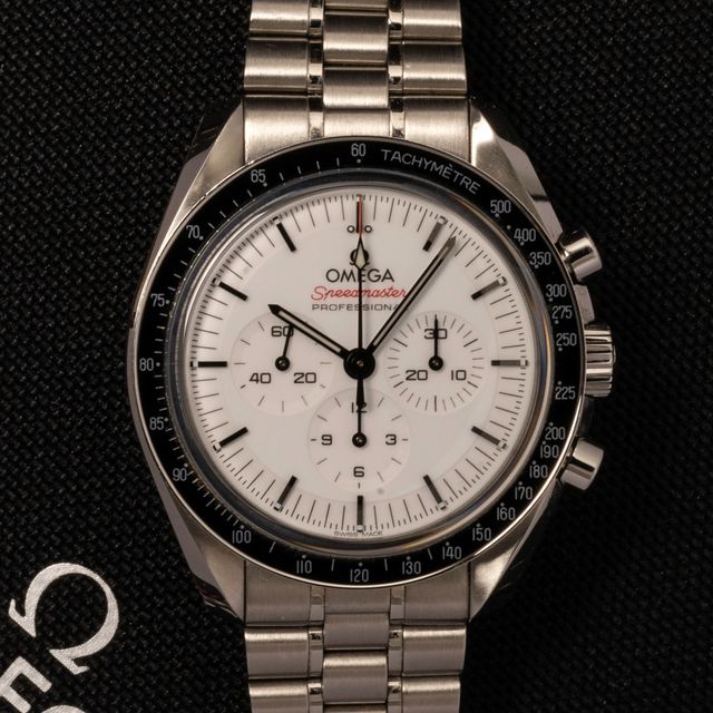 Omega Speedmaster Moonwatch Professional 310.30.42.50.04.001 Image 6